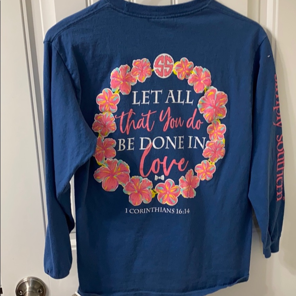 Let all that you do be done in love!